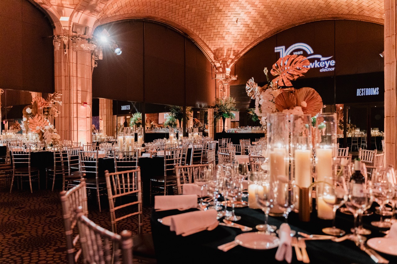 event production agency