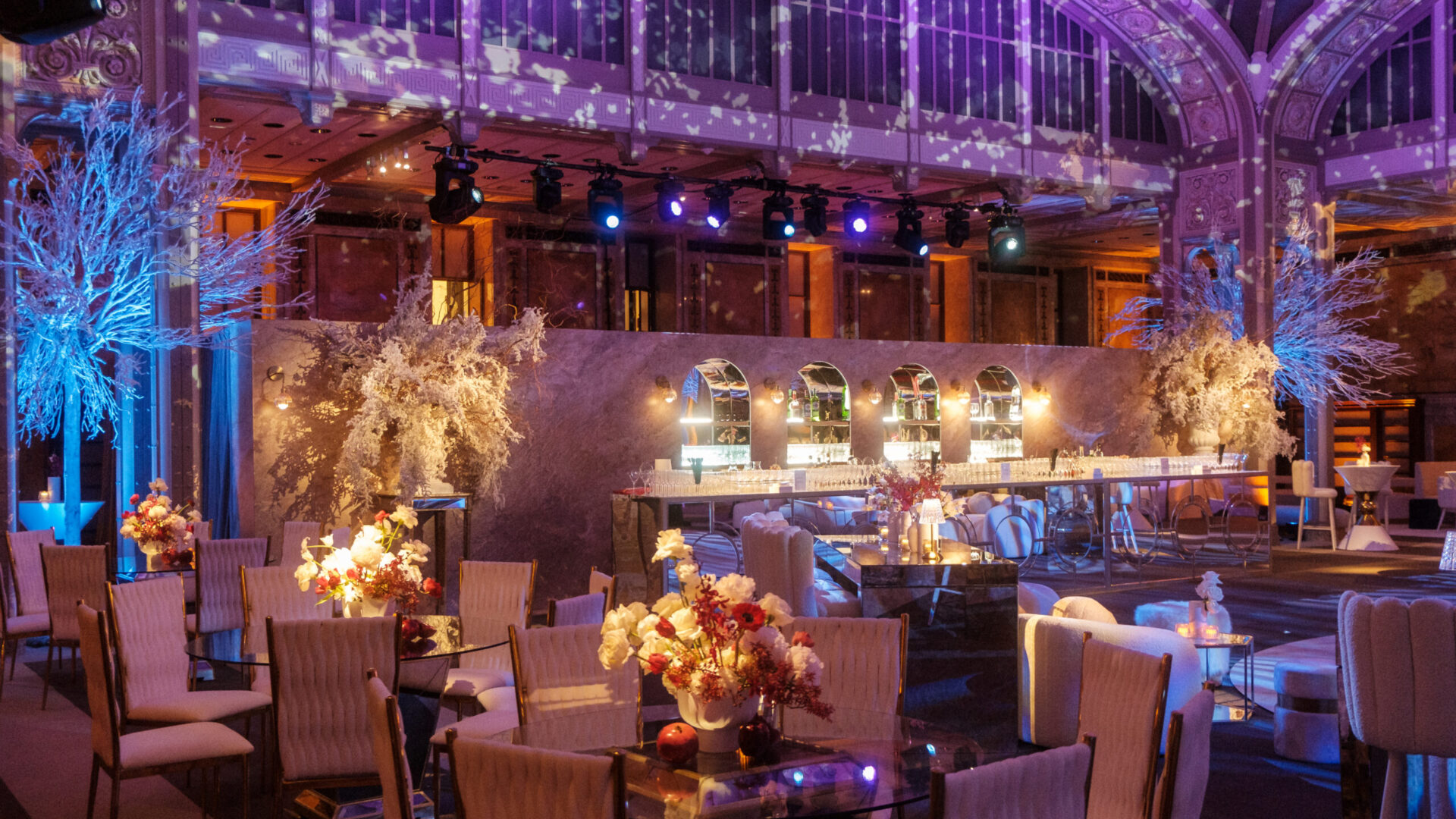 New York Public Library Events: What a Build Must Respect