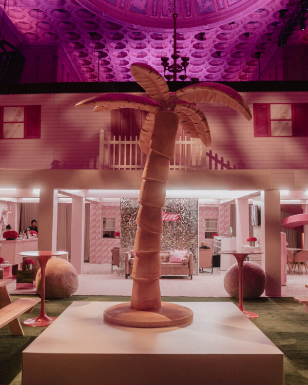 Barbie Dream House at Cipriani