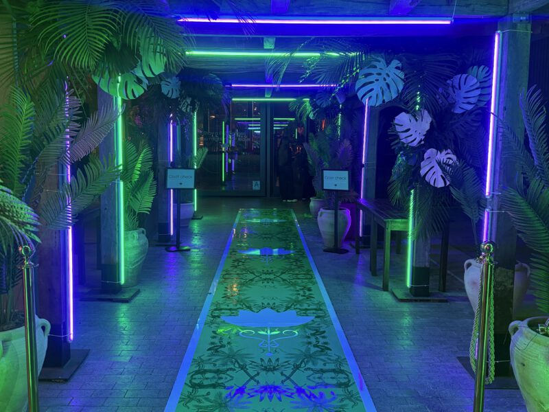 The Future of Live Experience