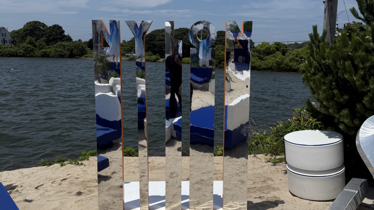 NYLON MAG X THE SURF LODGE