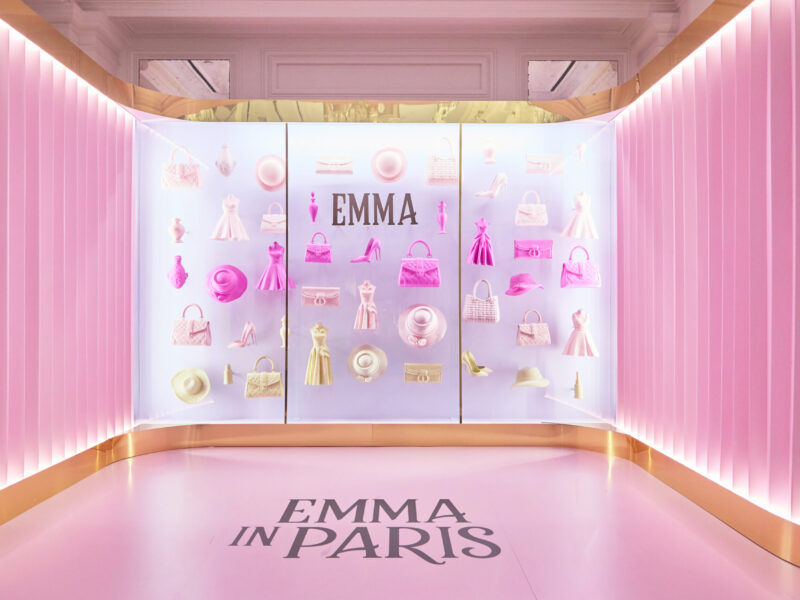 Product Launch & Pop-Ups