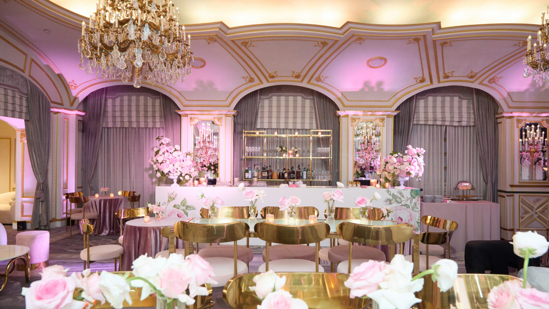 Luxury Private Events