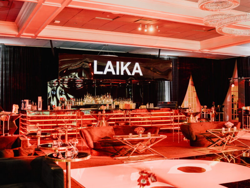 Luxury Private Events