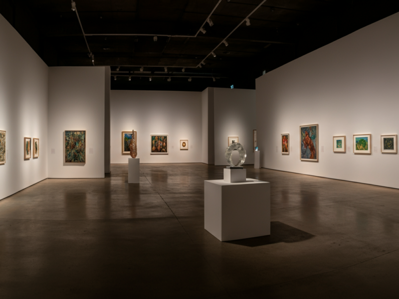 Art Exhibitions & Gallery Events by GEO Events