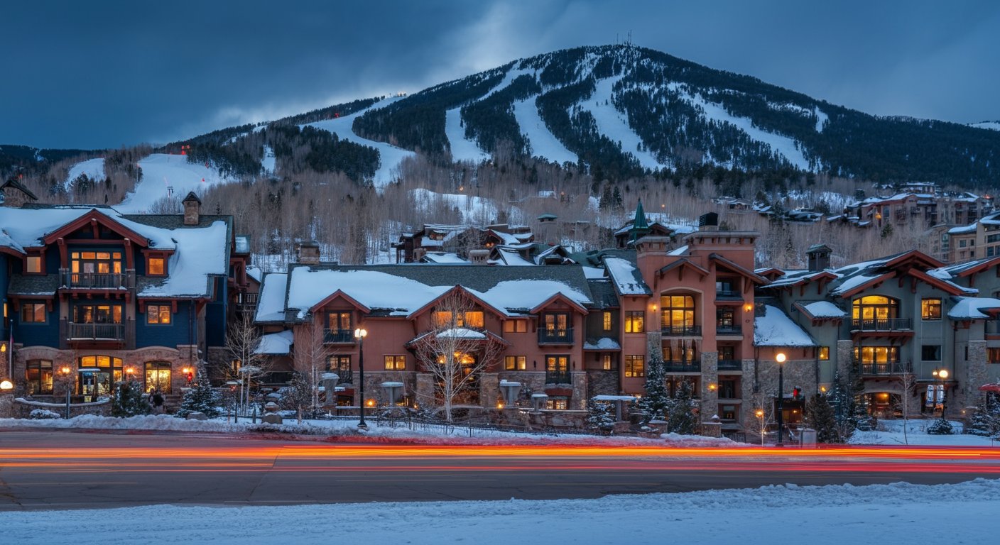 Aspen event production