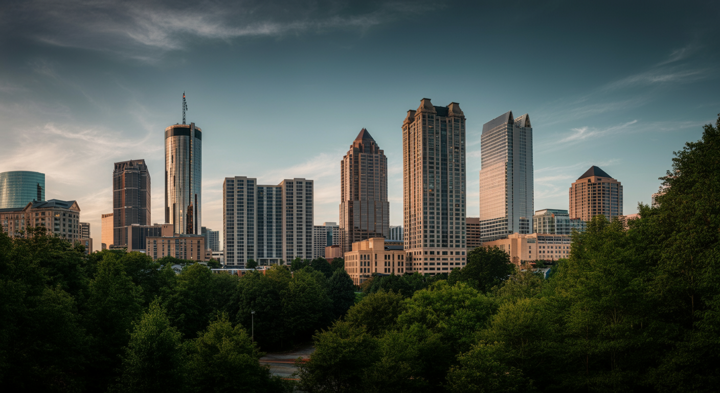 Atlanta event production