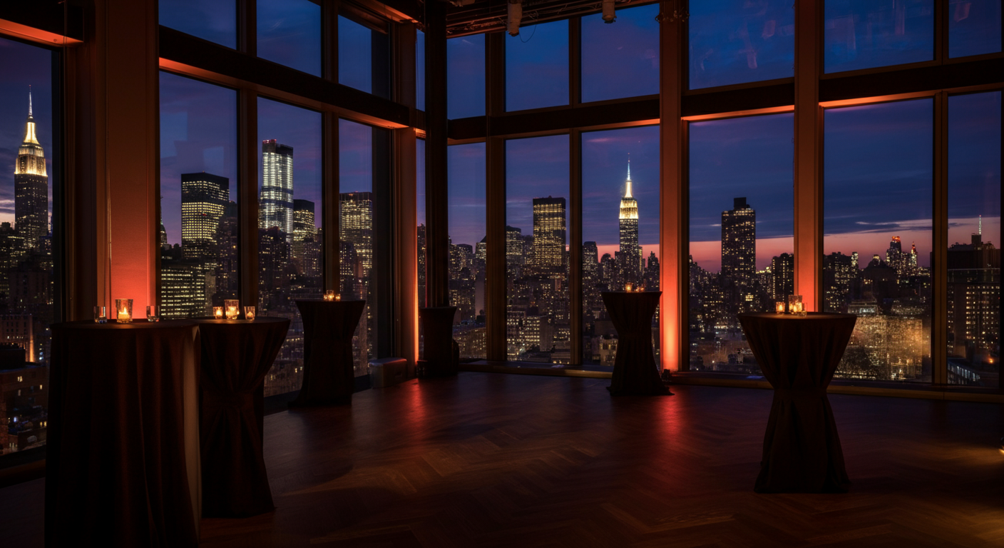 The 20 Best Corporate Event Venues in NYC (2026)