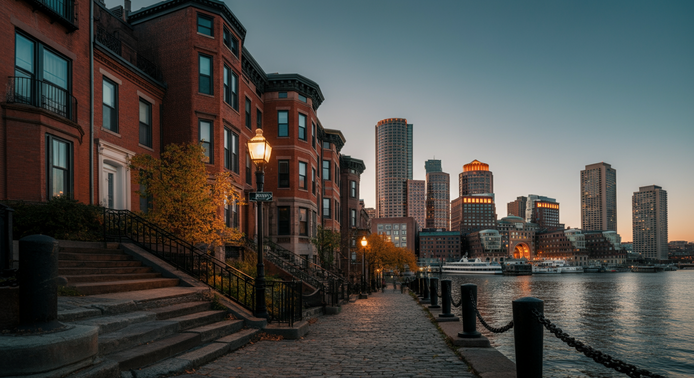 Boston event production