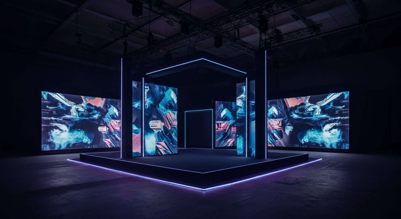 Brand Activations & Experiential event production