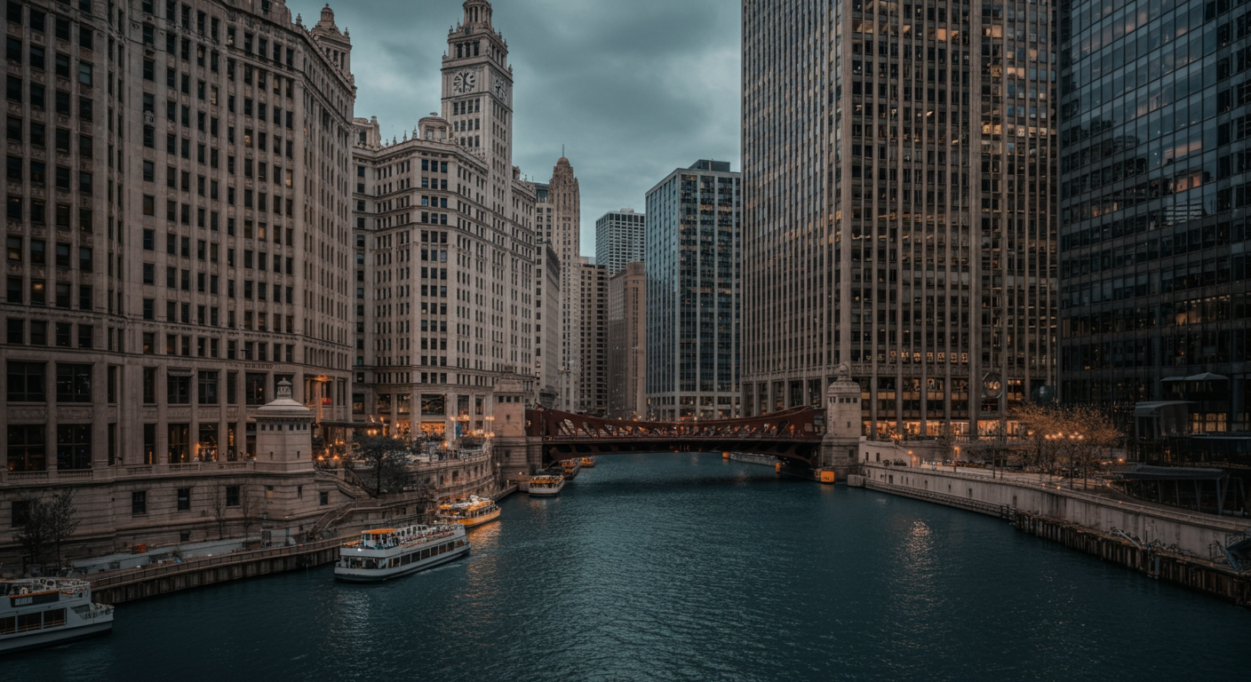 Chicago event production