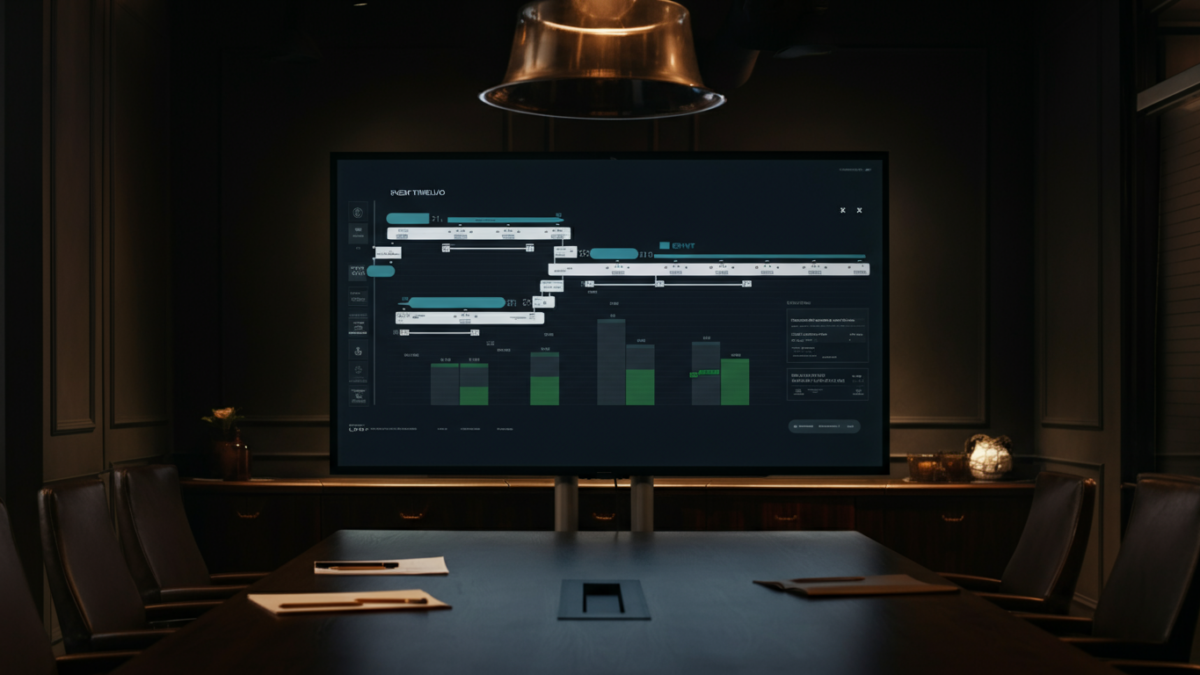 The Corporate Event Planning Timeline
