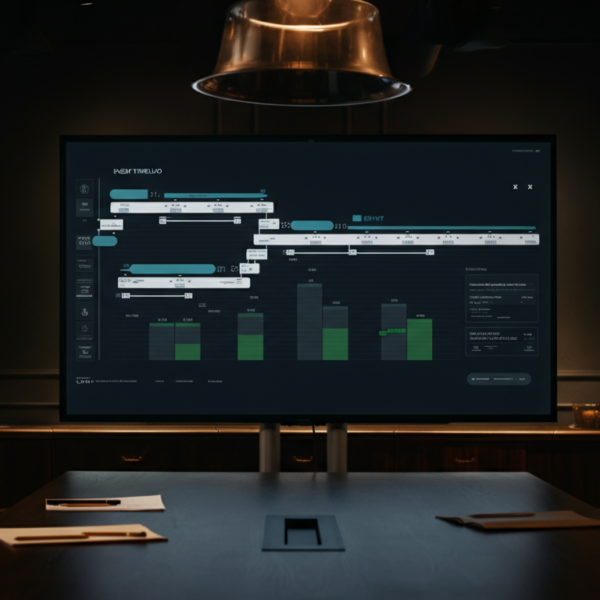The Corporate Event Planning Timeline