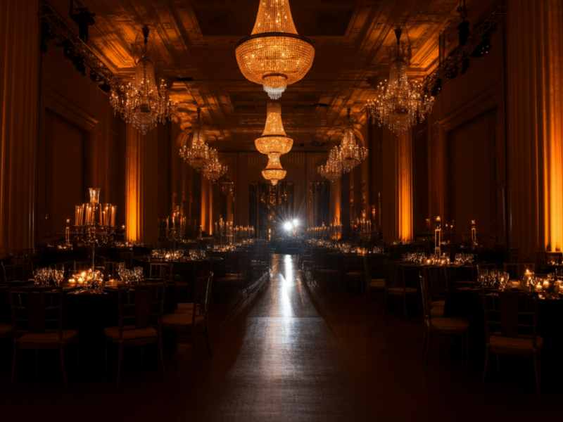 Corporate Galas & Award Ceremonies by GEO Events