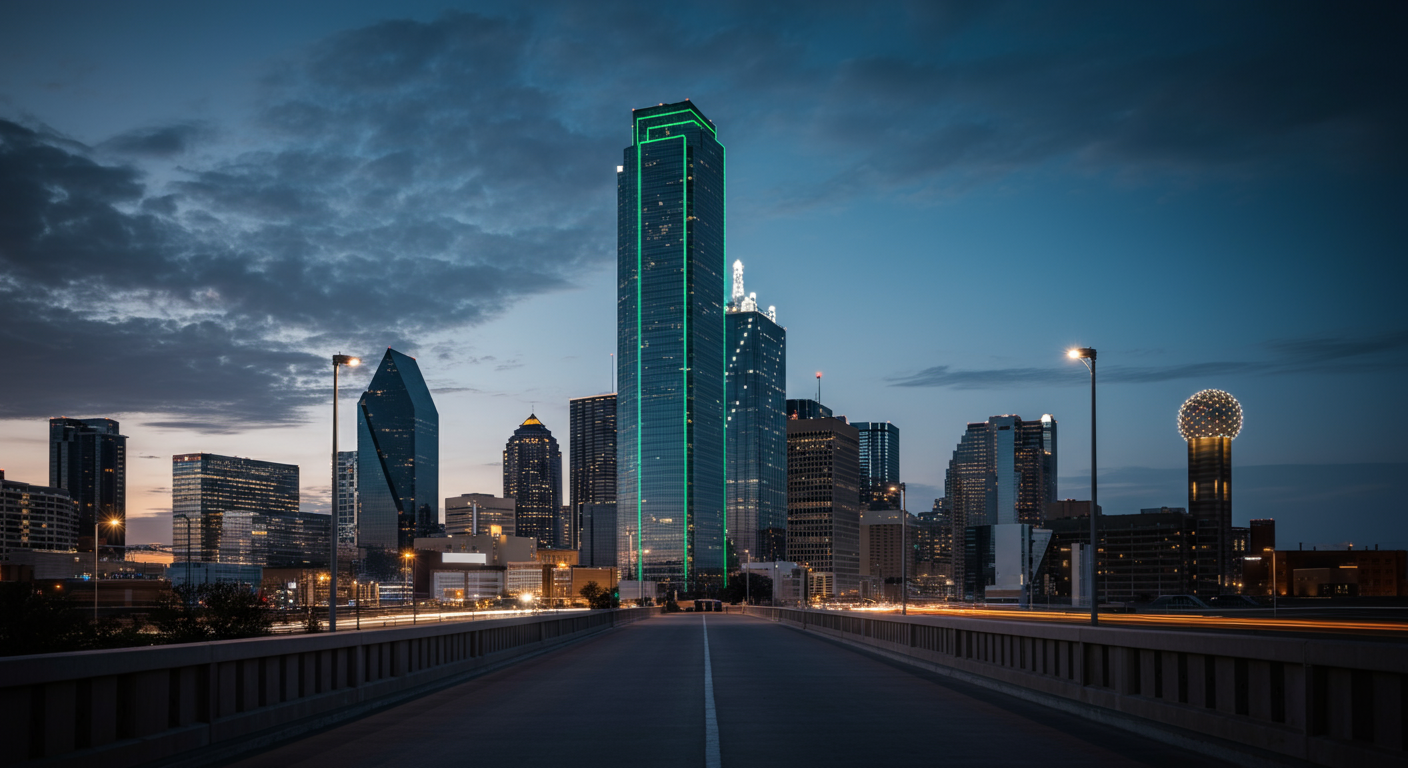 Dallas event production