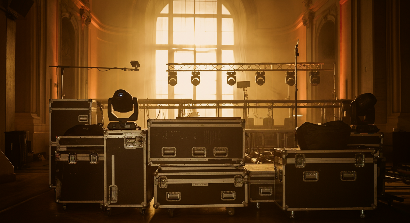 Event Budget Breakdown: Where Your Money Actually Goes