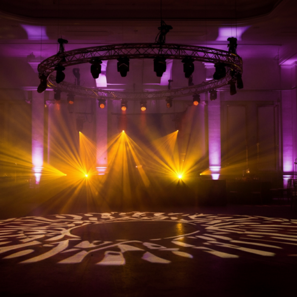 Event Lighting Design: A Cinematic Approach
