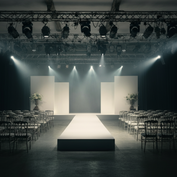 Fashion Week Event Production: Behind the Scenes
