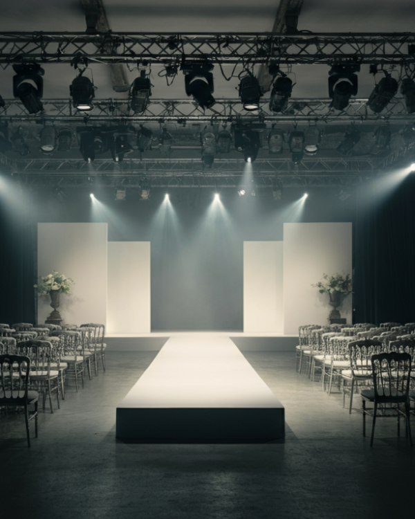 Fashion Week Event Production: Behind the Scenes
