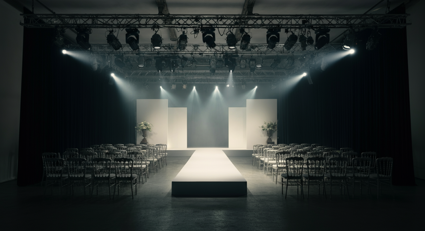 Fashion Week Event Production: Behind the Scenes