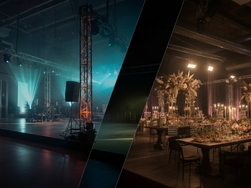 Choosing Between Full-Service and Day-Of Coordination