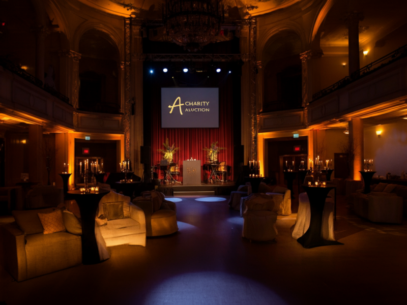 Fundraising Galas & Charity Events by GEO Events