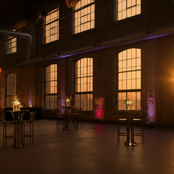 Hidden Gem Event Spaces in Brooklyn