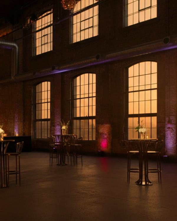 Hidden Gem Event Spaces in Brooklyn