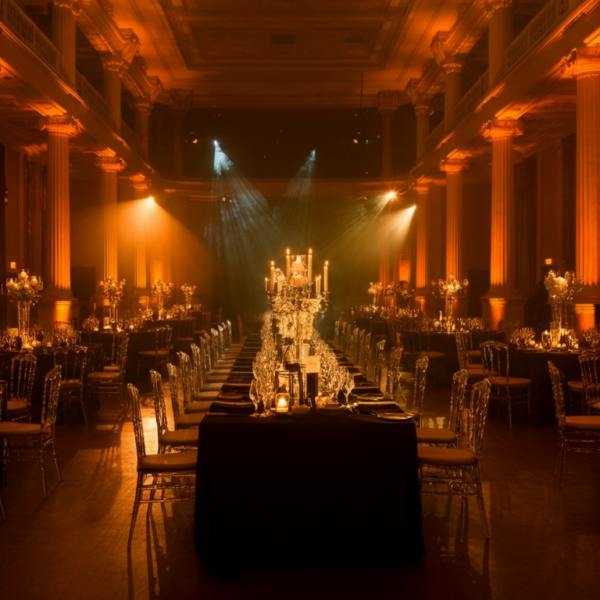 How to Plan a Corporate Gala: The Definitive Guide