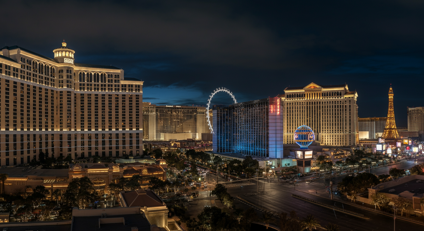 Las Vegas event production