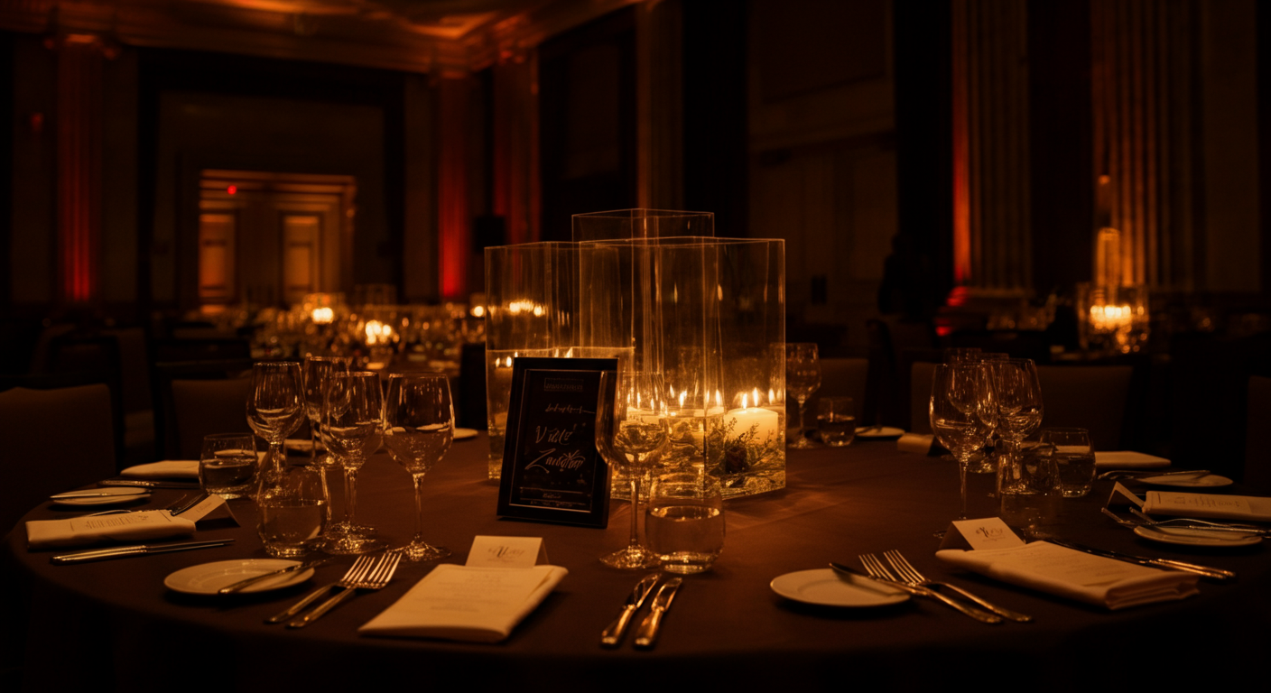 Milestone Celebrations event production