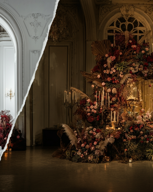 Minimalism vs. Maximalism in Event Aesthetics