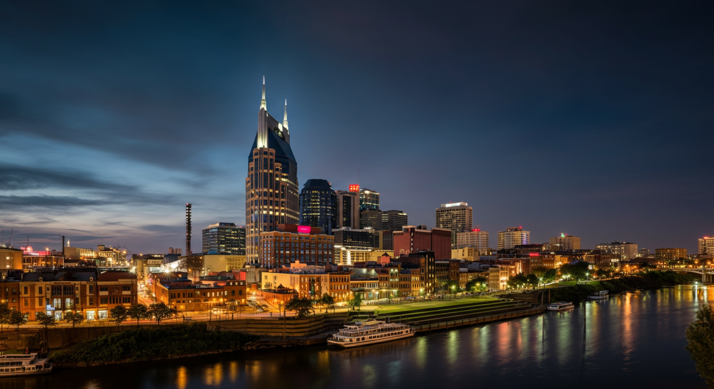 Nashville event production