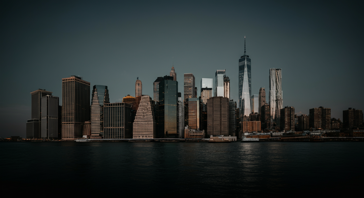 New York City event production