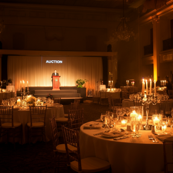 Nonprofit Gala Planning: Maximizing Fundraising Impact