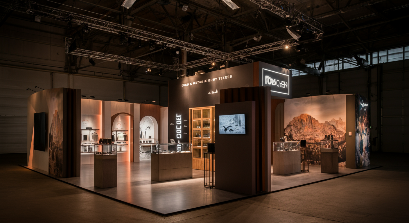 Pop-Up Experiences event production