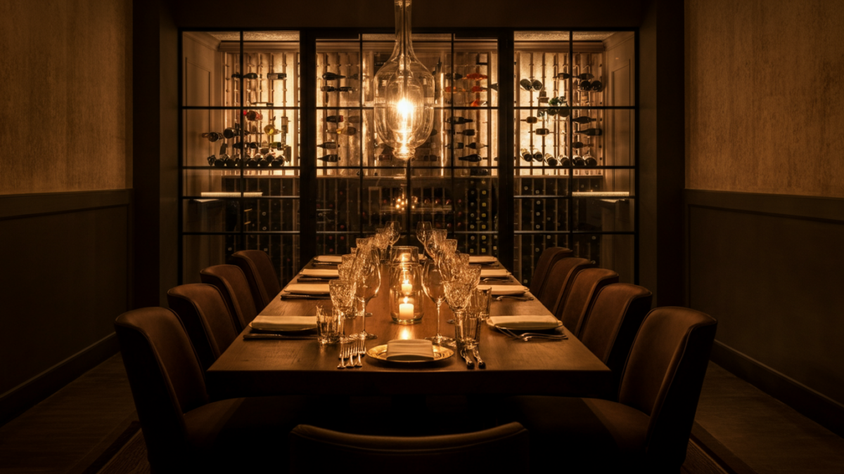 The Best Private Dining Rooms in NYC for Corporate Events