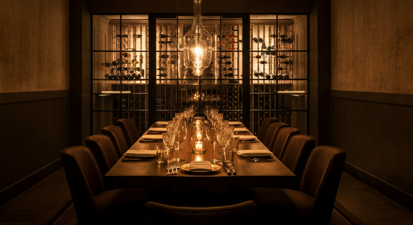 The Best Private Dining Rooms in NYC for Corporate Events