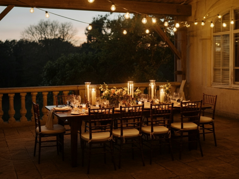 Private & Social Events by GEO Events