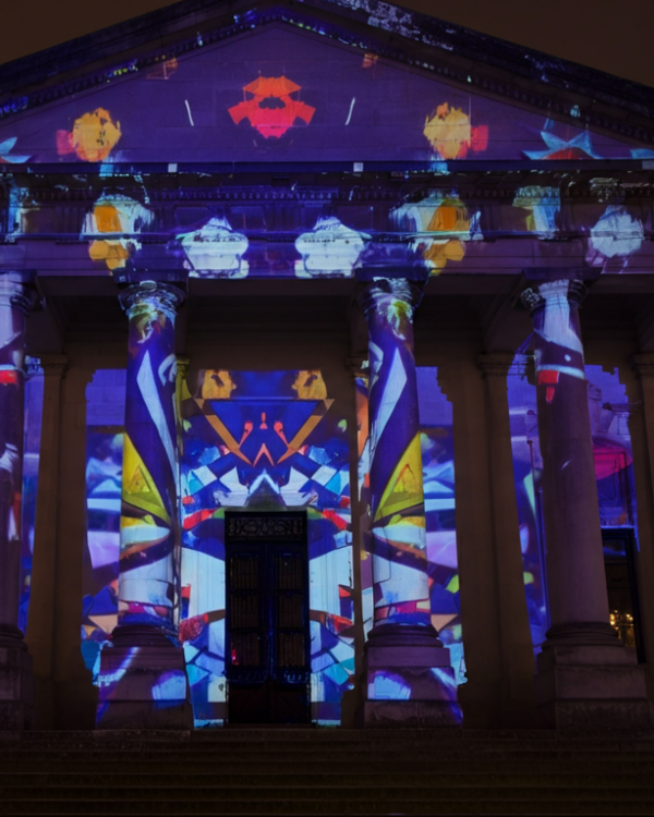 Projection Mapping for Events: What You Need to Know
