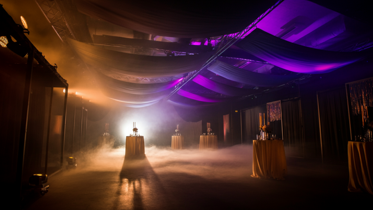 The Rise of Sensory Event Design