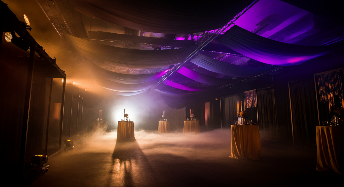 The Rise of Sensory Event Design