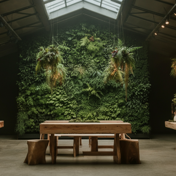 Sustainable Luxury: Eco-Conscious Event Production