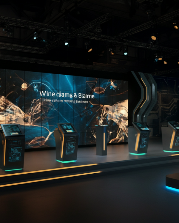 How Technology is Transforming Live Events