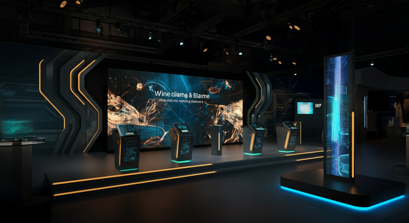 How Technology is Transforming Live Events