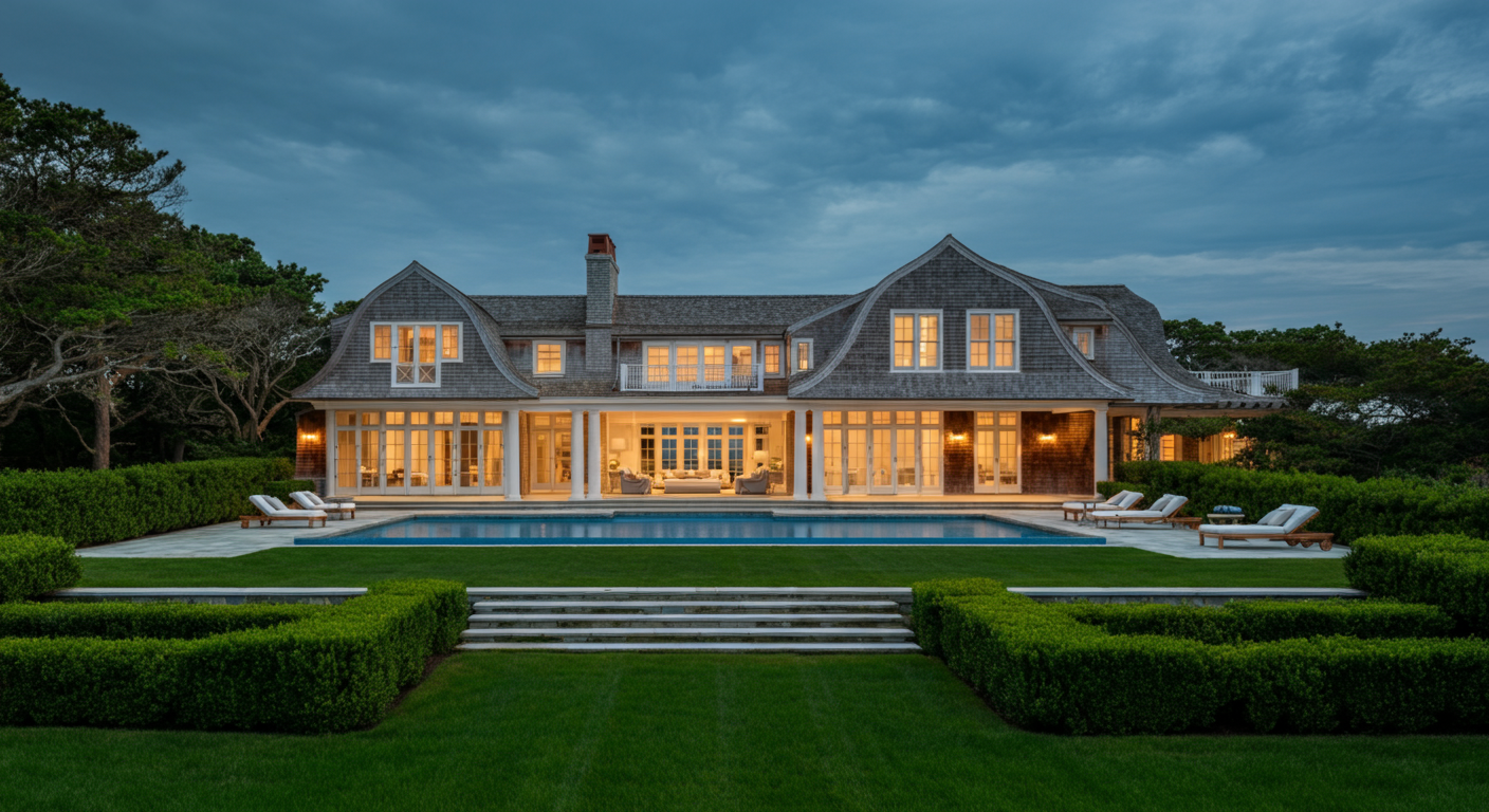 The Hamptons event production