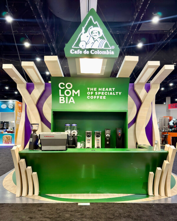 Event Fabrication project imagery