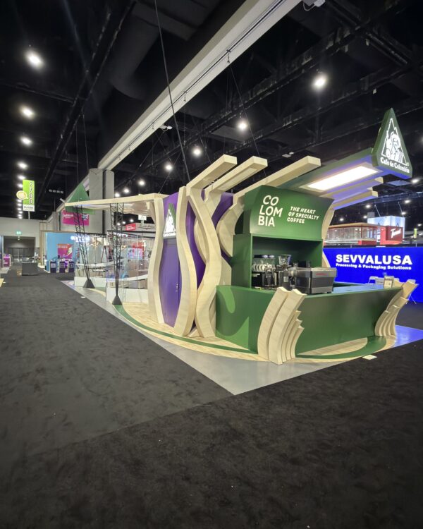 Event Fabrication project imagery