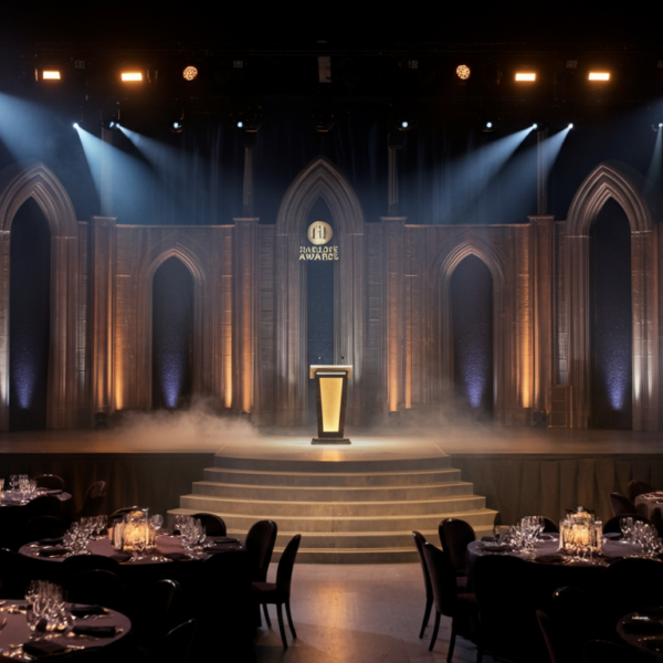 Awards Ceremony Production: Designing a Night That Lands