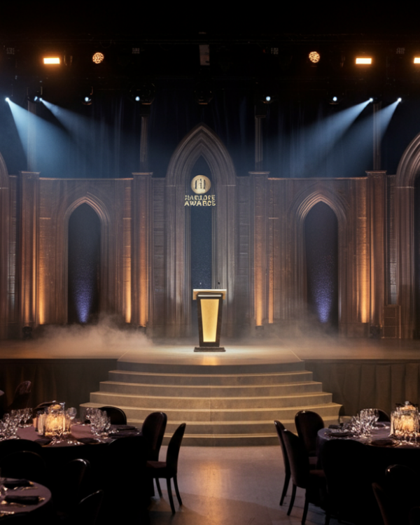Awards Ceremony Production: Designing a Night That Lands